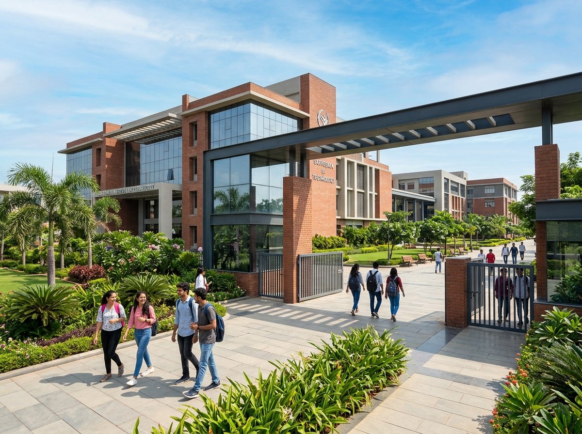 College campus